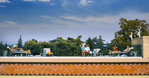 Castrocaro Terme Hotel | Grand Hotel Castrocaro Longlife Formula