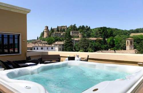 Castrocaro Terme Hotel | Grand Hotel Castrocaro Longlife Formula
