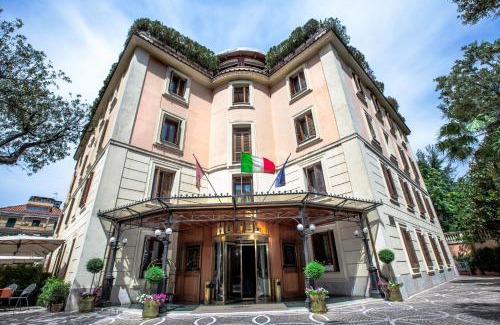 Gianicolense Hotel | Grand Hotel Gianicolo