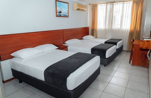 Machala Hotel | GRAND HOTEL MACHALA