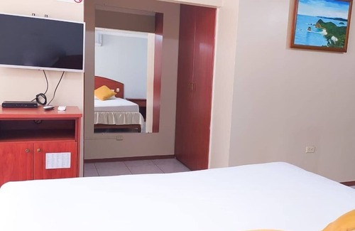Machala Hotel | GRAND HOTEL MACHALA