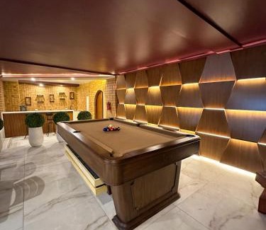 San Blas Hotel | Grand Hotel Santa Ana