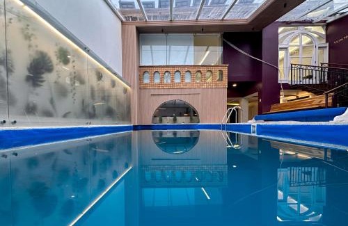 San Blas Hotel | Grand Hotel Santa Ana