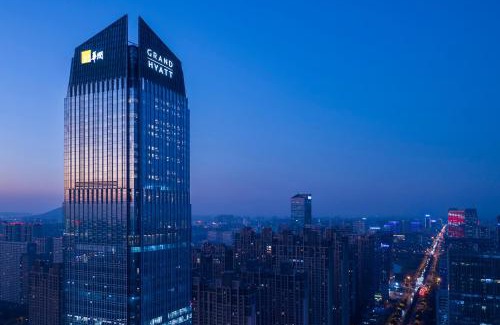 Hefei New Culture District Hotel | Grand Hyatt Hefei