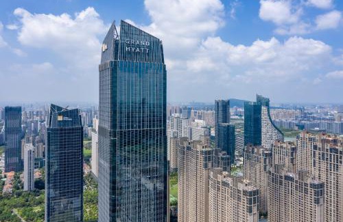 Hefei New Culture District Hotel | Grand Hyatt Hefei