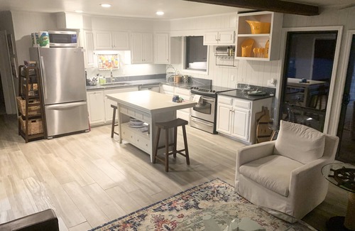 Cleora House | Grand Lake - Fabulous Duck Creek Cabin & HUGE Dock, beautiful views