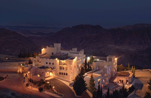 Wadi Musa Hotel | Grand Mercure Petra