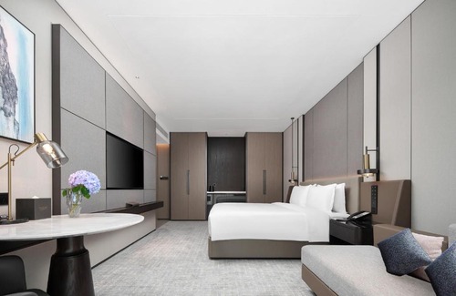 Han Yang Hotel | Grand Mercure Wuhan Hanyang