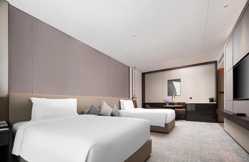 Han Yang Hotel | Grand Mercure Wuhan Hanyang