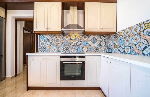 Platanos Villa | Grand Olympia, Luxury, spacious indoor & outdoor area