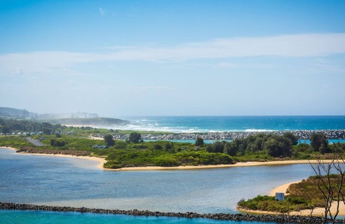 Narooma Apartment | Grand Pacific 1 Unit 3 - First Floor