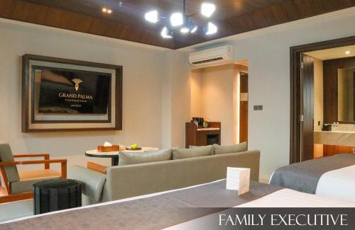 Pangandaran Hotel | Grand Palma Pangandaran by Horison