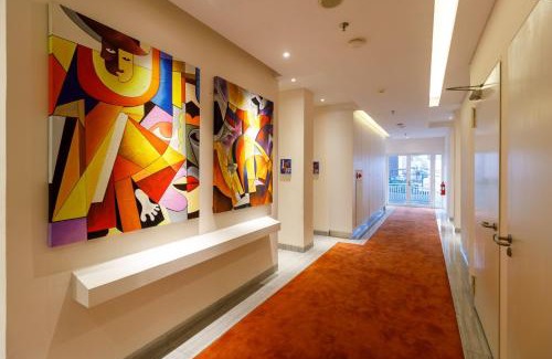 Kebon Kacang Hotel | Grand Picasso Hotel