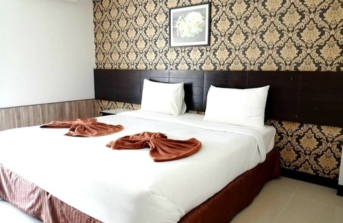 Saraburi Hotel | Grand Pruksa Siri Apartment