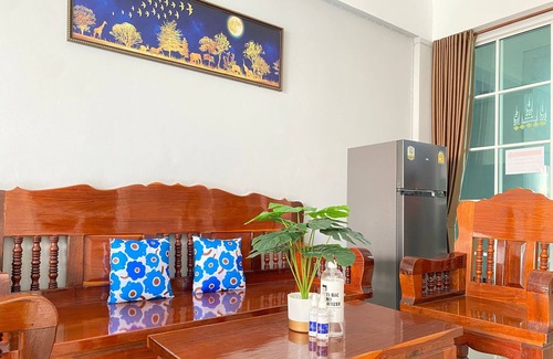 Krathum Baen Apartment | Grand Sansook Omnoi