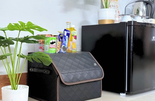 Krathum Baen Apartment | Grand Sansook Omnoi