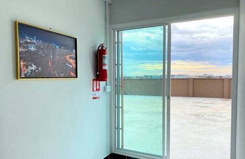 Krathum Baen Apartment | Grand Sansook Omnoi