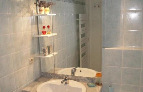 Greolieres les Neiges Apartment | Grand Studio Plein sud vue sur pistes