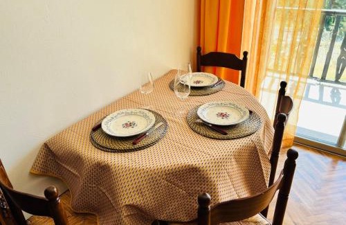 Greolieres les Neiges Apartment | Grand Studio Plein sud vue sur pistes