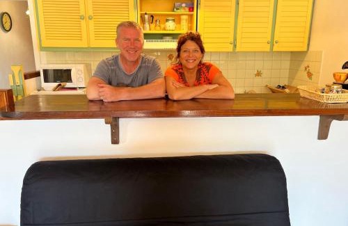 Greolieres les Neiges Apartment | Grand Studio Plein sud vue sur pistes