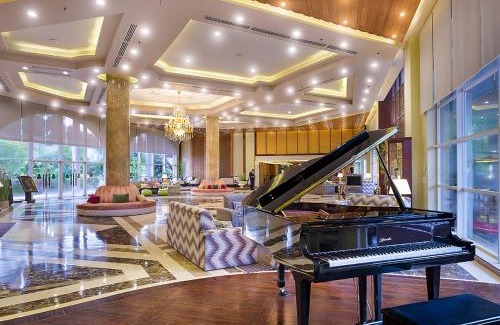 Sreemangal Upazila Apartment | Grand Sultan Tea Resort & Golf