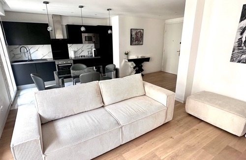 Le Rouet Apartment | Grand T2 Proche Vélodrome MER Prado