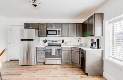 Victor House | Grand Teton Getaway - House