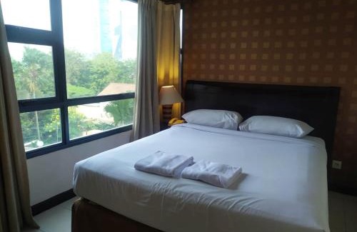 Tanjung Duren Utara Hotel | Grand Tropic Suites Hotel