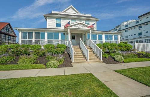 Spring Lake Hotel | Grand Victorian an ICONA Boutique Collection