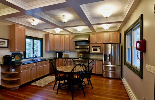 Saugerties House | Grand Victorian Home- Located on a quiet street. Walking distance to the Village