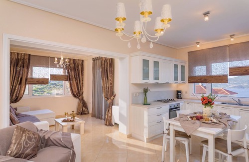 Samos Villa | Grand View Villas