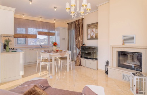 Samos Villa | Grand View Villas