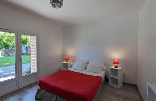 Pouligny-Notre-Dame House | Grande ferme rénovée avec jardin et loisirs à proximité - FR-1-591-155