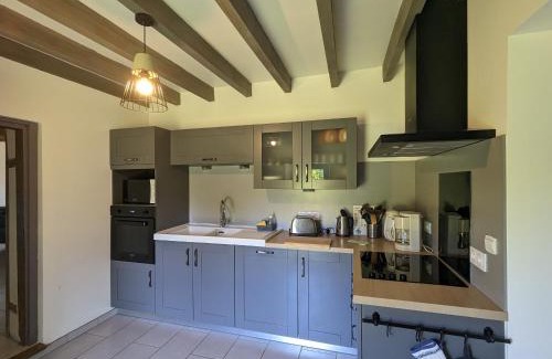 Pouligny-Notre-Dame House | Grande ferme rénovée avec jardin et loisirs à proximité - FR-1-591-155