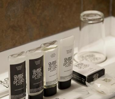 Luso Hotel | Grande Hotel De Luso