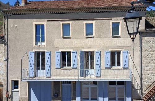 Saint-Julien-Boutieres House | Grande maison au coeur du parc naturel des Monts d'Ardèche