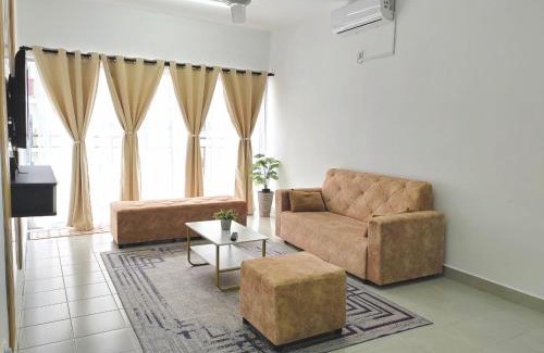 Alor Gajah Apartment | GRANDE MAISON 3 NEAR AFAMOSA WaterPark