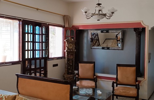 Laayayda House | Grande Maison à Côté de L'aéroport Rabat Salé