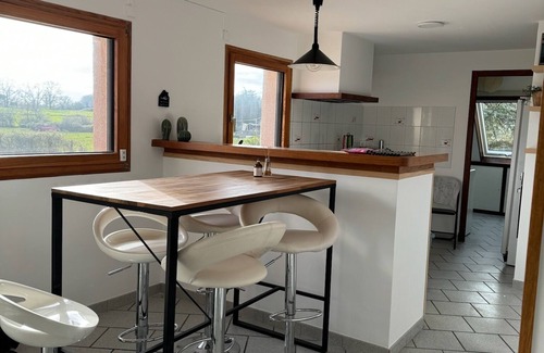 Fours House | Grande Maison à la Campagne aux Portes du Morvan