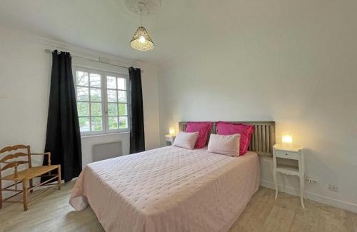 Longny-au-Perche House | Grande maison familiale avec jardin, garage et jeux pour enfants - Parfait pour 15 personnes en Normandie. - FR-1-497-206