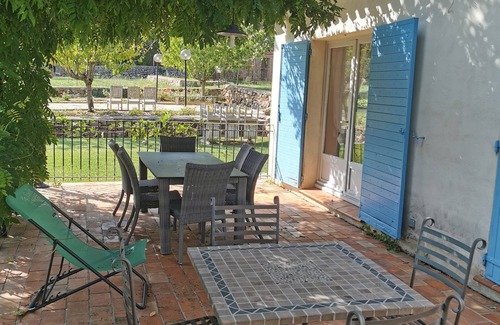 Tourves House | Grande Maison Provençale Pour les Amoureux de la Nature et des Animaux