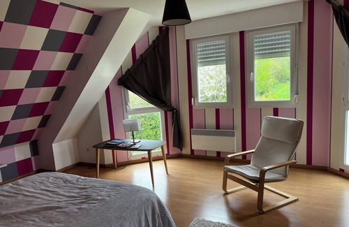 Etaples House | Grande Maison Tout Confort Près du Touquet, 5 Chambres