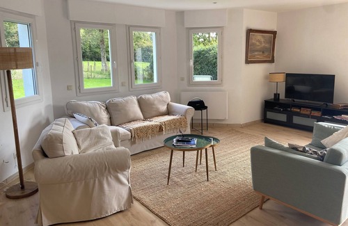 Etaples House | Grande Maison Tout Confort Près du Touquet, 5 Chambres