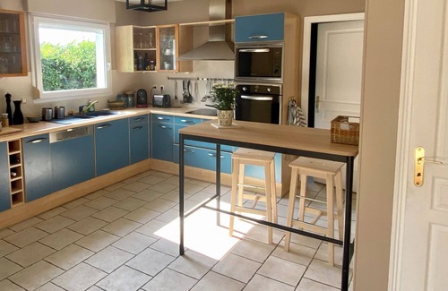 Etaples House | Grande Maison Tout Confort Près du Touquet, 5 Chambres
