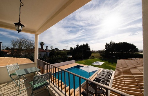 Cajados Villa | Grande Setubal Villa | 5 Bedrooms |.