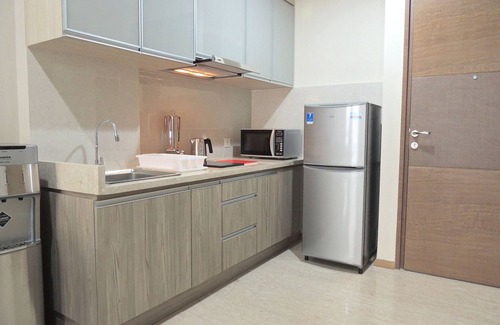 Cikarang Apartment | Grande Valore Hotel & Serviced Apartment