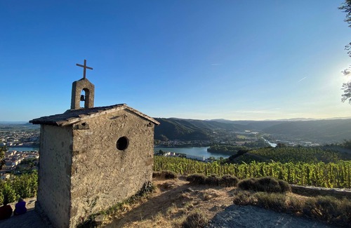 La Roche-de-Glun Villa | Grande Villa Pour Vacances Ressourçantes, Vallée du Rhône, Tain Lermitage