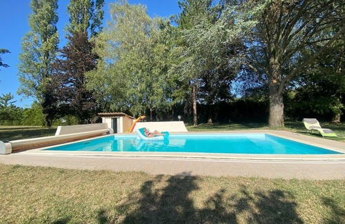 La Roche-de-Glun Villa | Grande Villa Pour Vacances Ressourçantes, Vallée du Rhône, Tain Lermitage