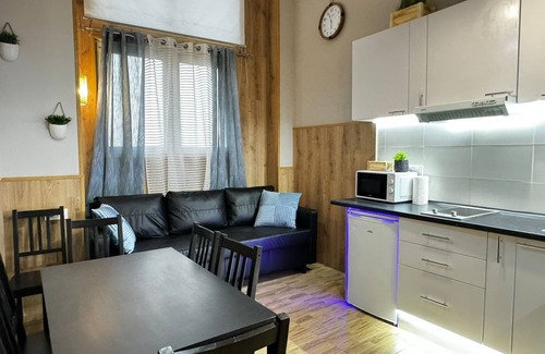 Camins al Grau Apartment | Grandera Apart's - Lliri 32, Apart 3