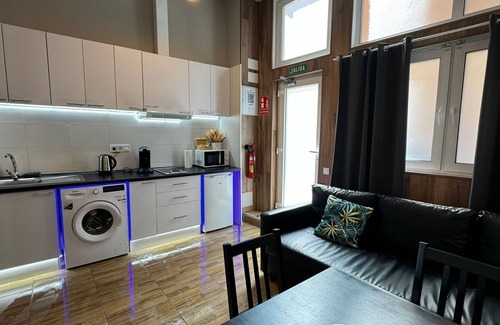 La Creu del Grau Apartment | Grandera Apart's - Lliri 32, Apart 7
